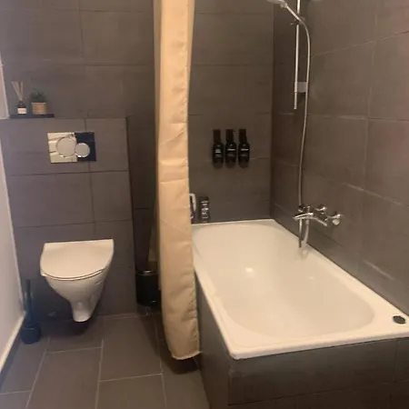 Ferienhaus Super Funktionel Bolig *